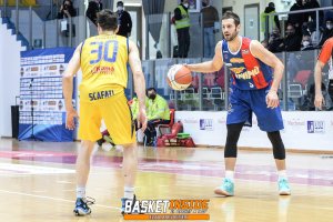 Matteo Formenti torna alla Junior Casale