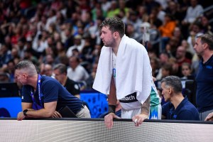 Dallas, ancora senza data il rientro di Doncic