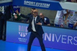 Frank Vitucci: E’ una partita importante che dobbiamo affrontare con grande attenzione