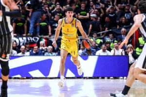 Alba Berlino, recuperati Gabriele Procida e Matteo Spagnolo
