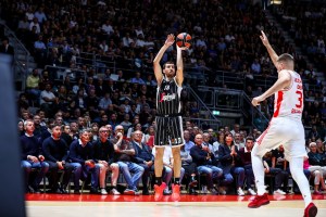 Crvena Zvezda officially welcomes back Ognjen Dobric