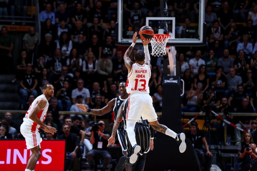 shabazz Napier stella rossa