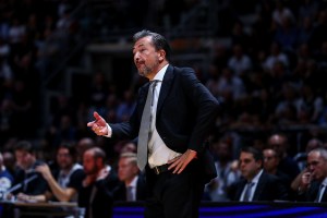 Virtus, Banchi: “Una grande vittoria contro un avversario molto forte”