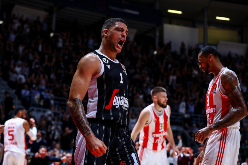 ASVEL Virtus Bologna