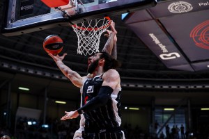Virtus, Shengelia: “Abbiamo imparato la lezione dopo lo Zalgiris”