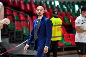Tortona, l’angolo di coach Rabbolini – EA7 Emporio Armani Milano