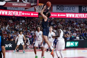 NutriBullet Treviso – Umana Reyer Venezia | La situazione e come vederla in TV