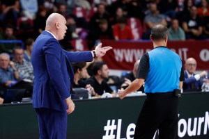 Spahija: “A Pistoia andiamo preparati, ma dobbiamo giocare meglio e vincere”
