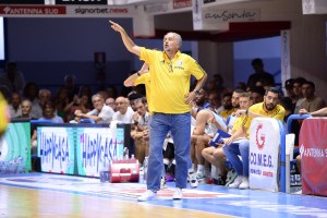 Fabio Corbani: Ci saranno altre occasioni per riscattarsi