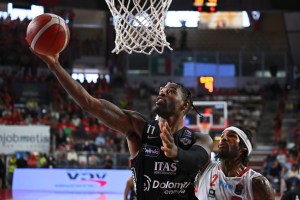 Trento, Cooke: “Faremo il massimo per dare continuità ai nostri risultati”