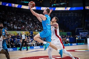 Klemen Prepelič reportely leaves Cedevita to sign with Galatasaray