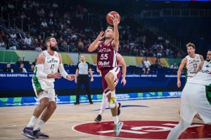Fenerbahce: Arturs Zagars will be part of the roster for the 2024-25 season