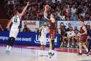 Wiltjer: “Con Reggio Emilia dovremo essere bravi a contenerli e rendergli la vita difficile”