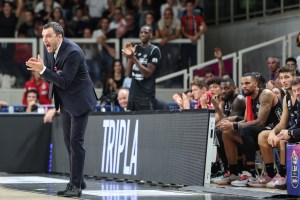 Trento, Galbiati: “Non meritavamo 14 punti di scarto”