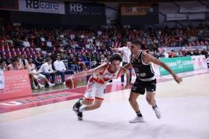 Mestre vince con autorità il derby contro San Vendemiano.