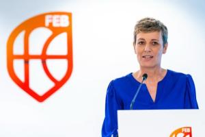 Elisa Aguilar Elected President of FEB