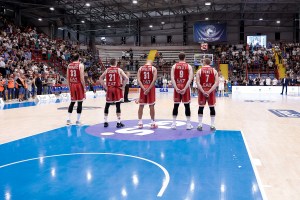Fortitudo e Napoli multate per “disturbo dell’inno nazionale”
