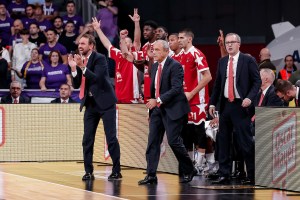 Messina: Decisiva la prima parte del terzo quarto