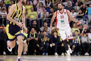 Olimpia Milano, Mirotic e Hines fuori dai 12 contro Derthona