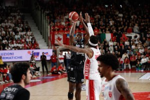 Hubb la decide a 10” dalla fine. Trento espugna Varese