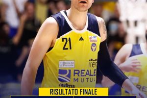 Torino batte Treviglio, 19 per Kenendy