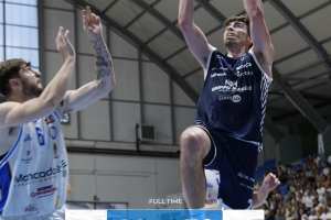 Treviglio supera Agrigento, 20 di Guariglia