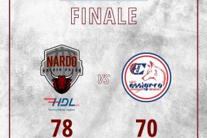 Nardò batte Piacenza con i 21 di Russ Smith