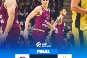 Orelik guida il Lietkabelis alla vittoria contro l’Aris Salonicco