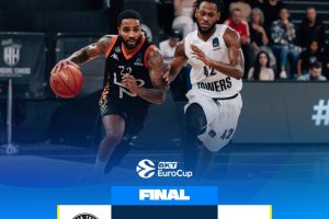 Successo di misura dei London Lions ad Amburgo: decisivo nel finale Tarik Phillip
