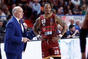 Reyer Venezia, le info sui biglietti per il Derby a Treviso