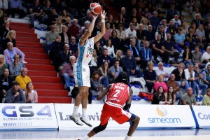 Ironi Ness Ziona, ingaggiato Marcus Zegarowski