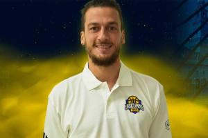 Alessandro Amici è un nuovo giocatore di ELAchem Vigevano