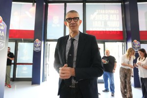 Ario Costa: E’ la finale più scontata e interessante. Mi piacerebbe vedere qualche novità