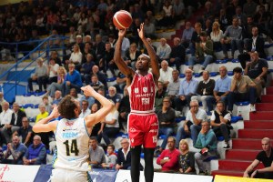Jamar Smith: Sono felice della nostra situazione attuale e della nostra classifica