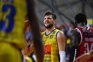 Alessandro Gentile: Non devo dimostrare nulla agli altri, semmai a me stesso