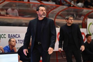 Magro: La pressione dei nostri esterni ha indotto il successo su un avversario ostico