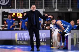 Alessandro Magro: Qualità spero distante dal nostro potenziale, ma è una vittoria