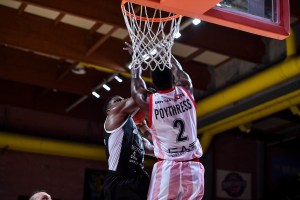 Alex Poythress: Devi mantenere la calma ed è quello che abbiamo fatto come squadra