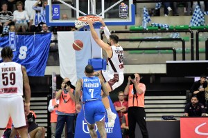 Venezia non si ferma più e vince anche il derby con Treviso