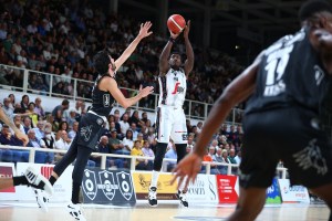 Dolomiti Energia Trentino, domenica ultima di regular season a Bologna contro la capolista Virtus