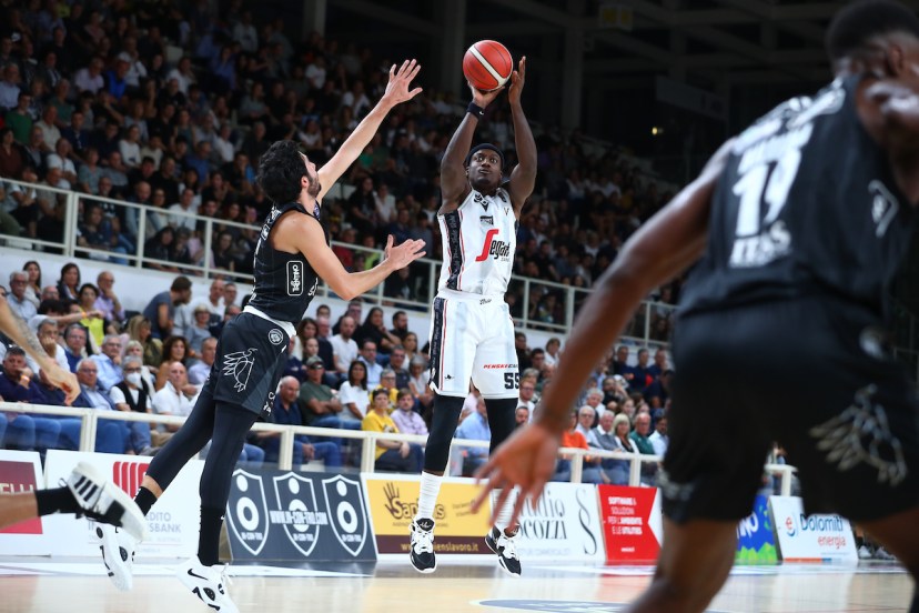 Trentino Virtus Bologna
