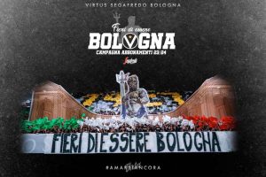 Virtus, continua la campagna abbonamenti alla Segafredo Arena