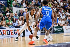 Tyree: Sono felice di essere tornato in campo e di aver aiutato il team
