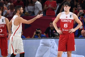 Cedi Osman replies to Turkoglu: I never rejected the national team uniform