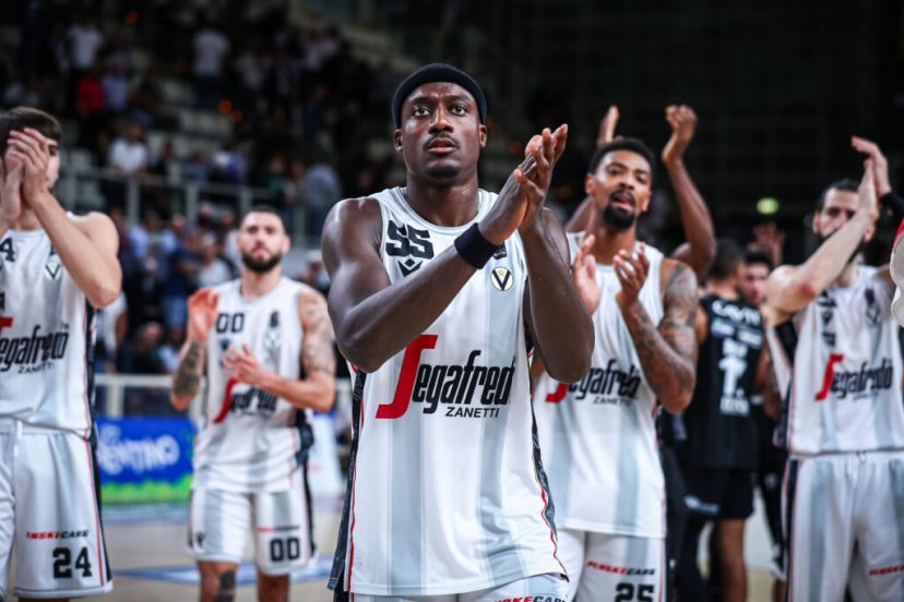 virtus bologna sassari