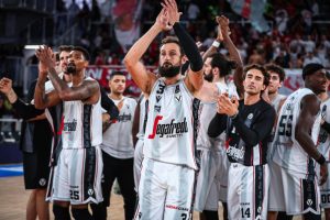 Marco Belinelli: È importante affrontare tutte le partite con la voglia e con una mentalità vincente