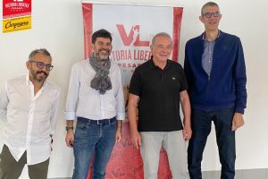 Buscaglia: Dobbiamo avere bene in mente un marchio di fabbrica, quello di non mollare mai