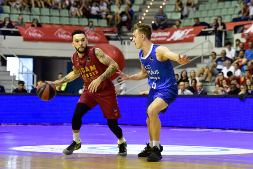 Baskonia Chris Chiozza