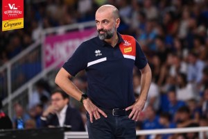 Maurizio Buscaglia: Ci attende un match impegnativo ma abbiamo tanta voglia di fare bene