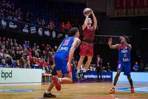 Conner Frankamp si accorda con il Rio Breogan